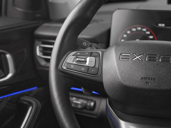Exeed VX I с пробегом 2022 года, цена 2 549 000 рублей, 20600 км, внедорожник, Автокод Объявления