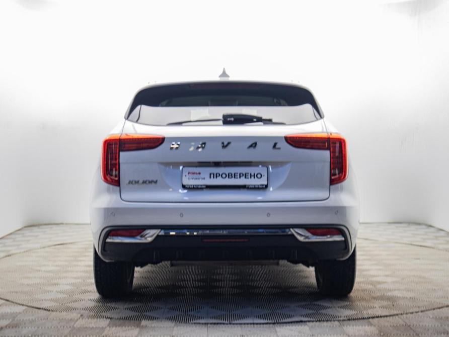 Haval Jolion I Москва  - изображение 6