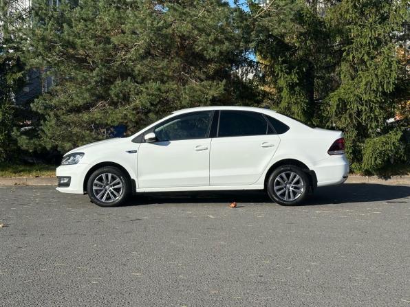 Volkswagen Polo V Рестайлинг с пробегом 2019 года, цена 1 249 000 рублей, 92995 км, седан, Автокод Объявления
