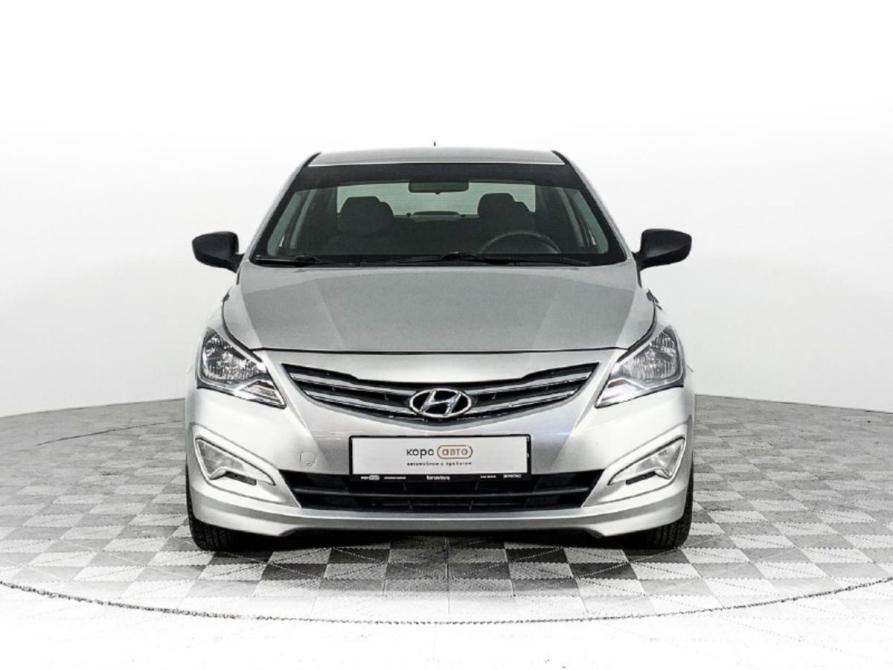 Hyundai Solaris I Рестайлинг Ногинск  - изображение 3
