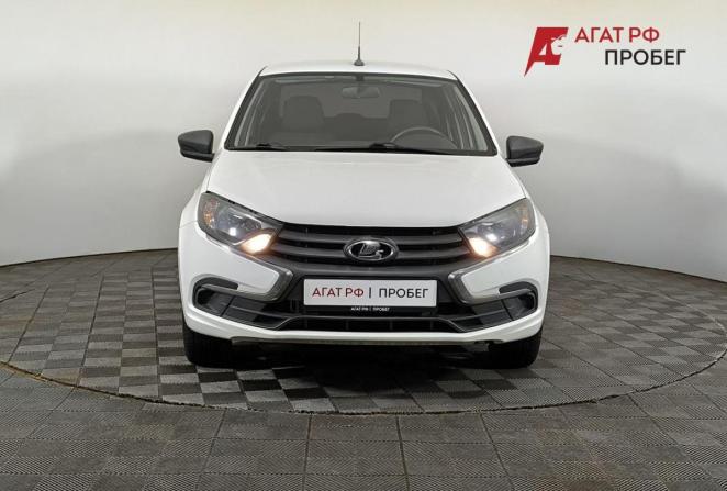 Lada (ВАЗ) Granta I Рестайлинг с пробегом 2020 года, цена 630 000 рублей, 89284 км, седан, Автокод Объявления