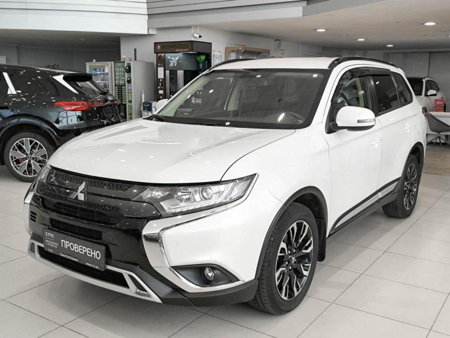 Mitsubishi Outlander III Рестайлинг 3 Казань  - изображение 1