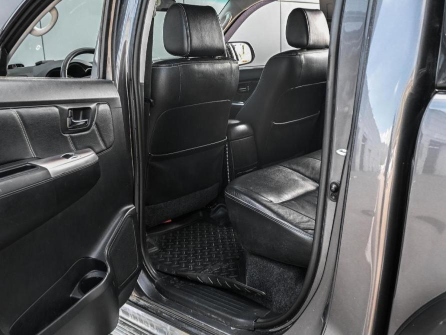 Toyota Hilux VII Рестайлинг Новороссийск  - изображение 11