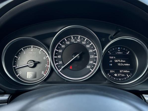 Mazda CX-5 II с пробегом 2017 года, цена 2 690 000 рублей, 97139 км, внедорожник, Автокод Объявления