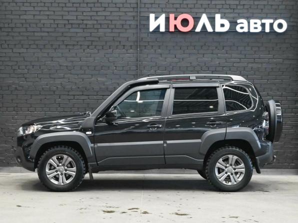 Lada (ВАЗ) Niva Travel I с пробегом 2021 года, цена 985 000 рублей, 66104 км, внедорожник, Автокод Объявления