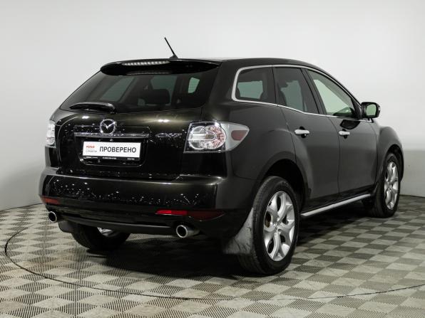 Mazda CX-7 I Рестайлинг с пробегом 2011 года, цена 1 149 700 рублей, 149580 км, внедорожник, Автокод Объявления