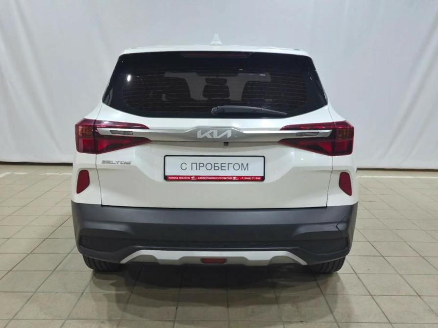 Kia Seltos I Нижневартовск  - изображение 6