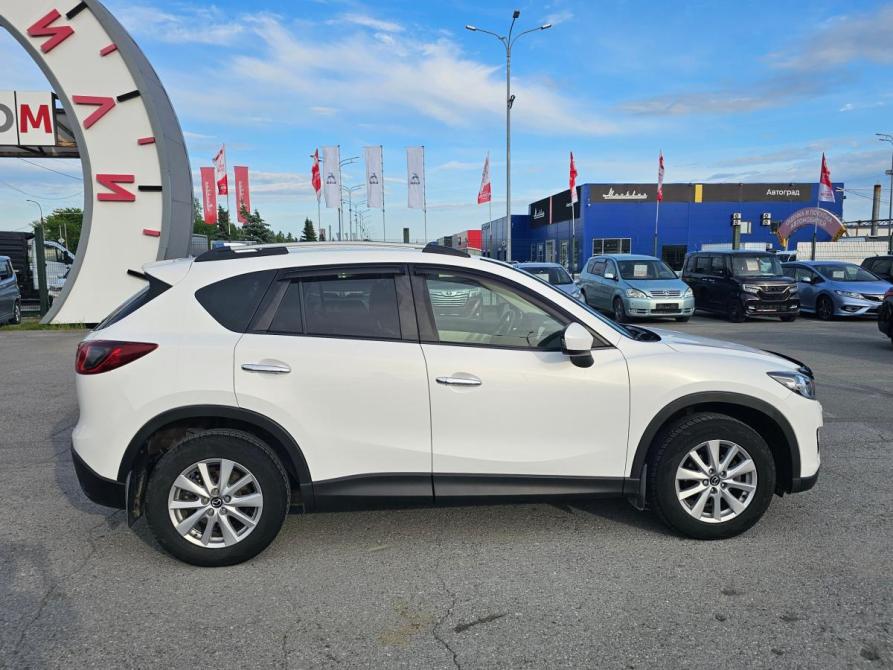 Mazda CX-5 I Тюмень  - изображение 8