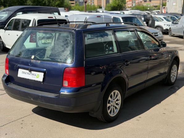 Volkswagen Passat B5 с пробегом 2000 года, цена 250 000 рублей, 240000 км, универсал, Автокод Объявления