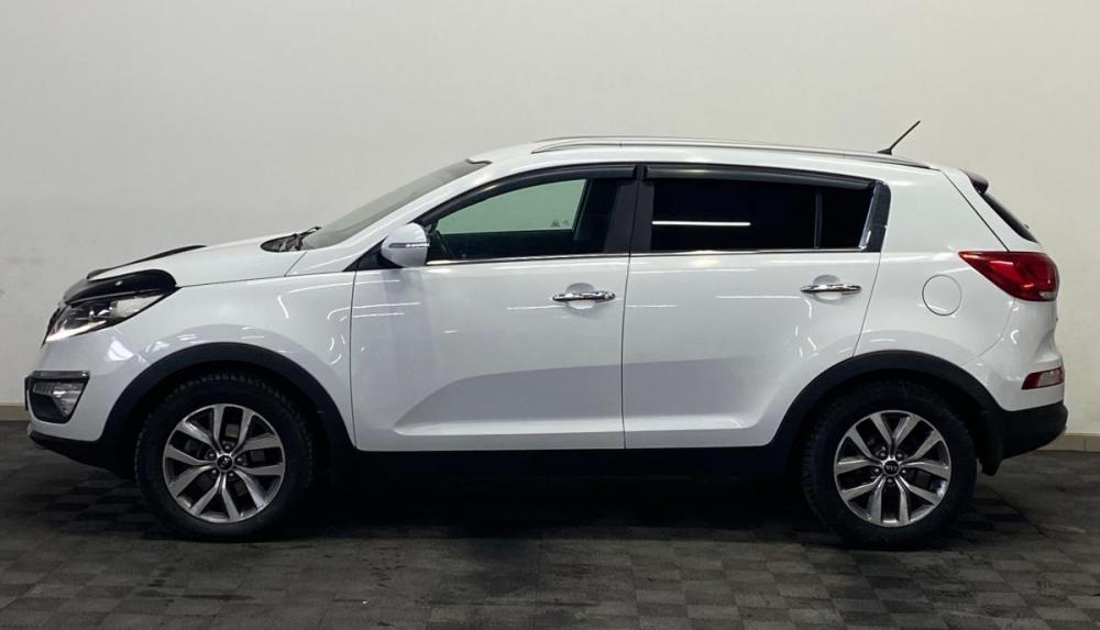 Kia Sportage III Рестайлинг Оренбург  - изображение 4