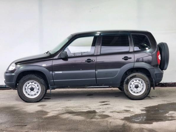 Chevrolet Niva I Рестайлинг с пробегом 2011 года, цена 450 000 рублей, 119679 км, внедорожник, Автокод Объявления