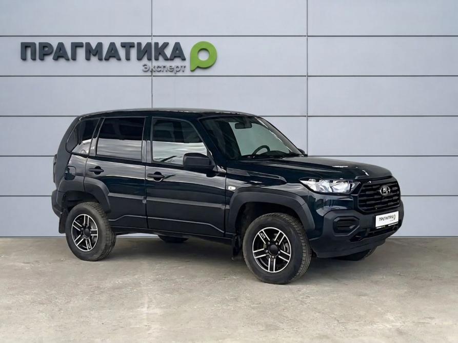 Lada (ВАЗ) Niva Travel I Рестайлинг Петрозаводск  - изображение 2