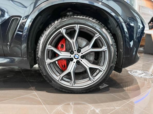 BMW X5 IV (G05/G18) с пробегом 2022 года, цена 7 754 000 рублей, 77501 км, внедорожник, Автокод Объявления