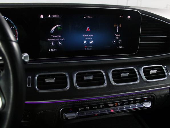 Mercedes-Benz GLS II (X167) с пробегом 2021 года, цена 8 800 000 рублей, 55091 км, внедорожник, Автокод Объявления