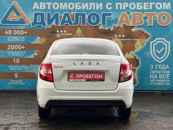 Lada (ВАЗ) Granta I Рестайлинг с пробегом 2022 года, цена 650 000 рублей, 57878 км, седан, Автокод Объявления