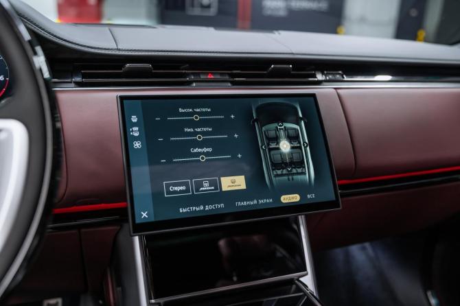 Новый Land Rover Range Rover V 2026 года, цена 23 900 000 рублей, внедорожник, Автокод Объявления
