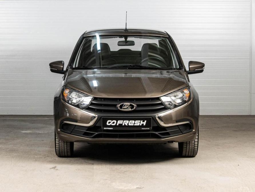 Lada (ВАЗ) Granta I Рестайлинг Ставрополь  - изображение 3