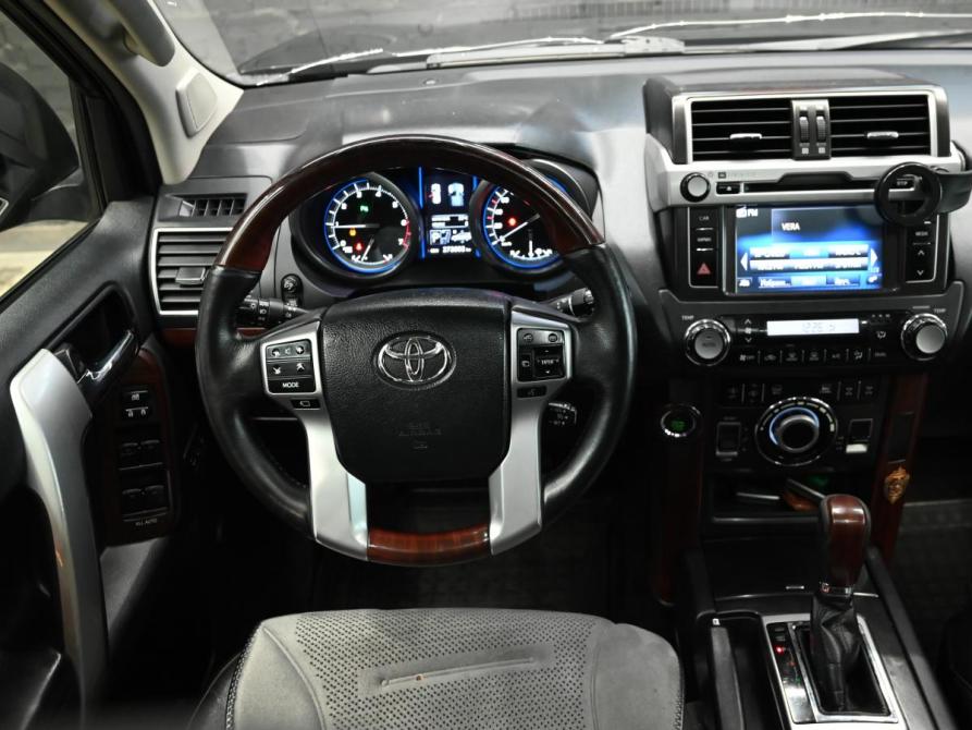 Toyota Land Cruiser Prado 150 Series Рестайлинг 1 Екатеринбург  - изображение 11
