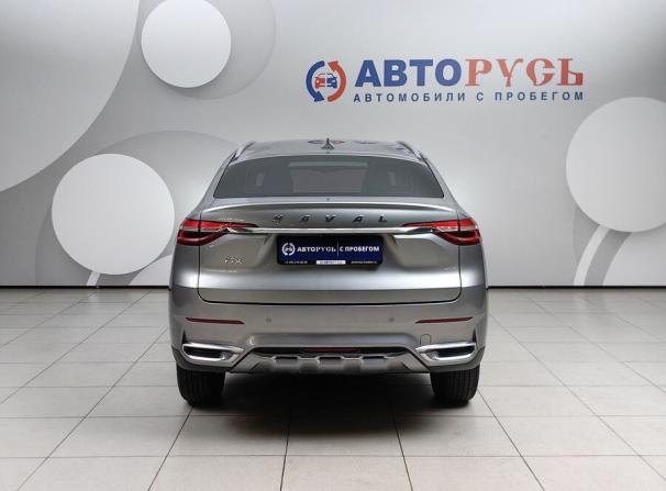 Haval F7x I с пробегом 2021 года, цена 1 689 000 рублей, 80209 км, внедорожник, Автокод Объявления