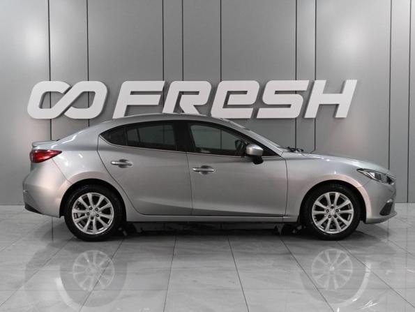 Mazda 3 III (BM) с пробегом 2014 года, цена 1 179 000 рублей, 197067 км, седан, Автокод Объявления