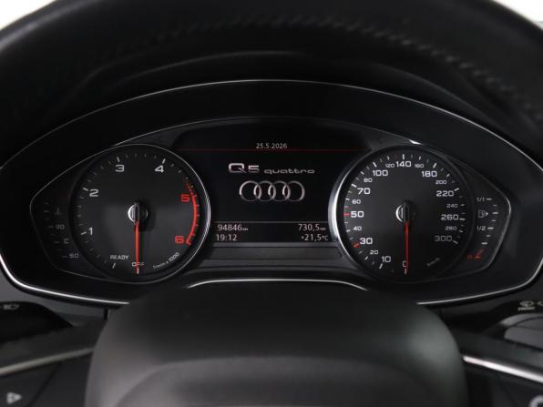 Audi Q5 II (FY) с пробегом 2018 года, цена 3 599 900 рублей, 97000 км, внедорожник, Автокод Объявления