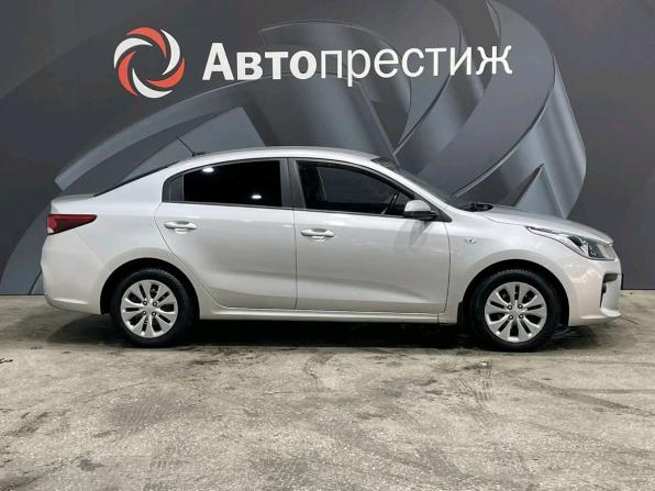 Kia Rio IV с пробегом 2019 года, цена 1 280 000 рублей, 119000 км, седан, Автокод Объявления