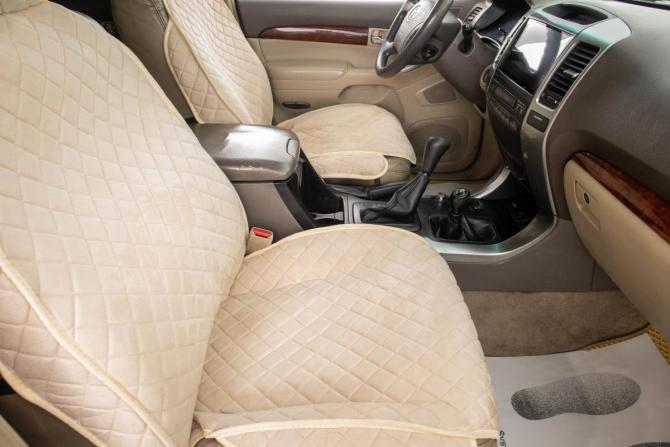 Toyota Land Cruiser Prado 120 Series с пробегом 2005 года, цена 1 799 000 рублей, 375200 км, внедорожник, Автокод Объявления