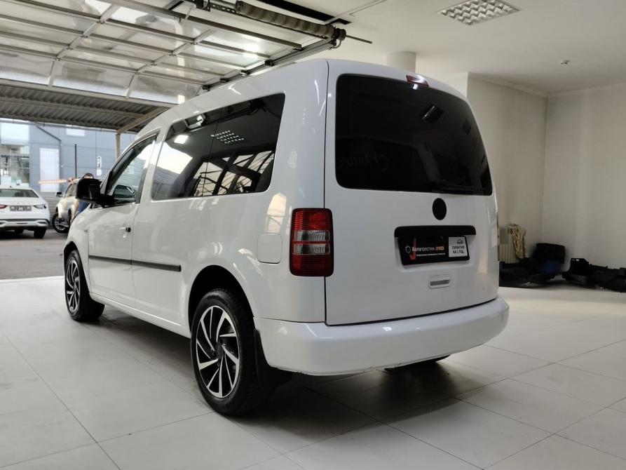 Volkswagen Caddy III Рестайлинг Минеральные Воды  - изображение 6