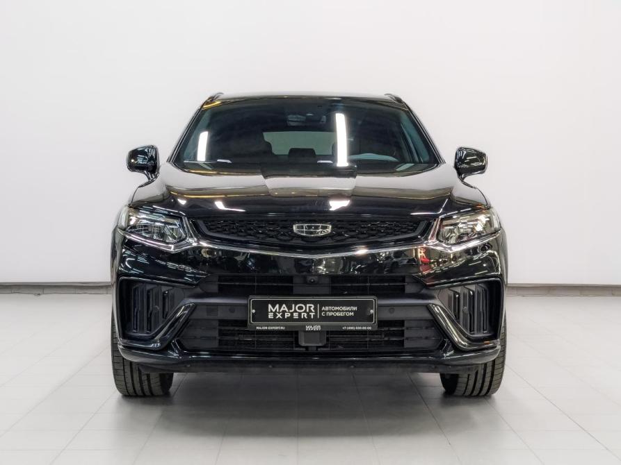 Geely Tugella I Рестайлинг Москва  - изображение 2