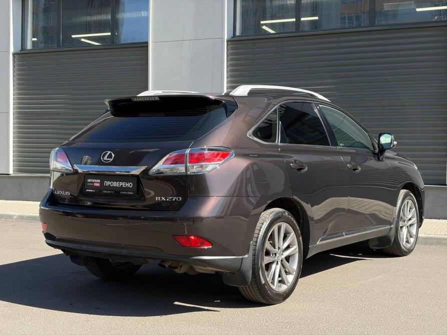 Lexus RX III Рестайлинг Санкт-Петербург  - изображение 3