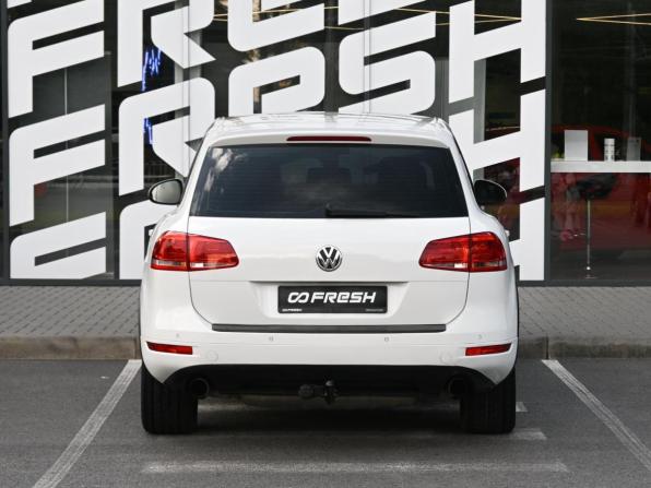 Volkswagen Touareg II с пробегом 2012 года, цена 1 860 000 рублей, 213622 км, внедорожник, Автокод Объявления