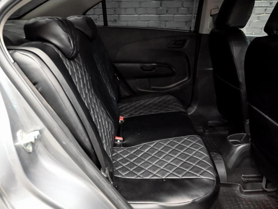 Chevrolet Aveo II Екатеринбург  - изображение 18