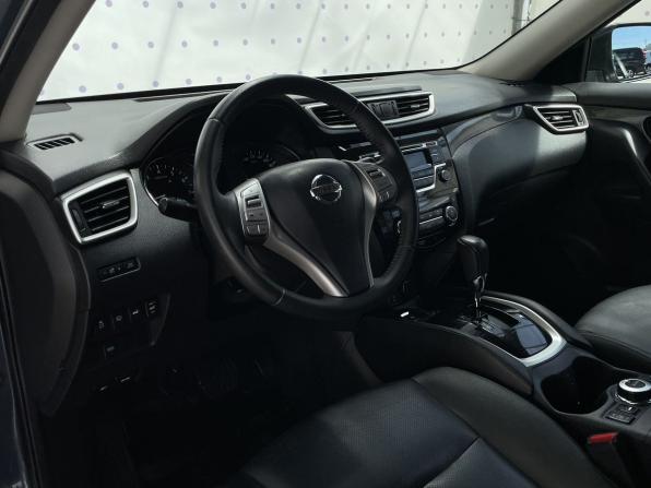 Nissan X-Trail III с пробегом 2017 года, цена 1 940 000 рублей, 117512 км, внедорожник, Автокод Объявления