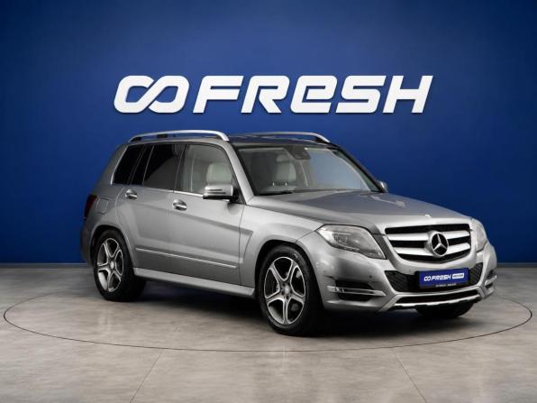 Mercedes-Benz GLK-Класс I (X204) Рестайлинг с пробегом 2015 года, цена 1 544 444 рубля, 179874 км, внедорожник, Автокод Объявления