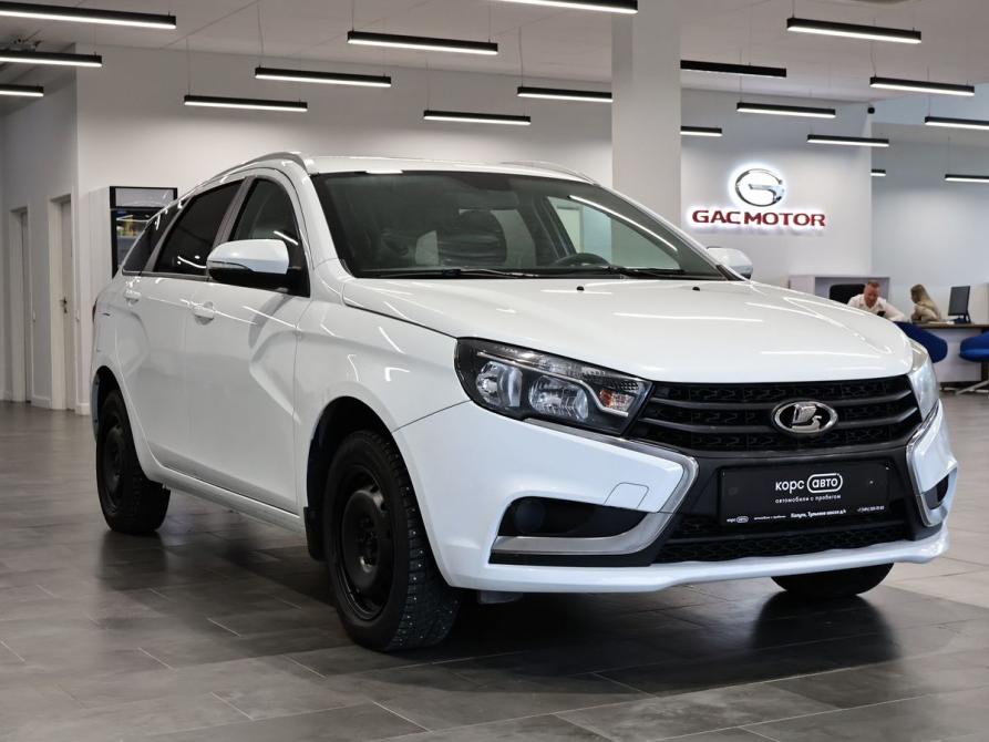 Lada (ВАЗ) Vesta I Калуга  - изображение 3