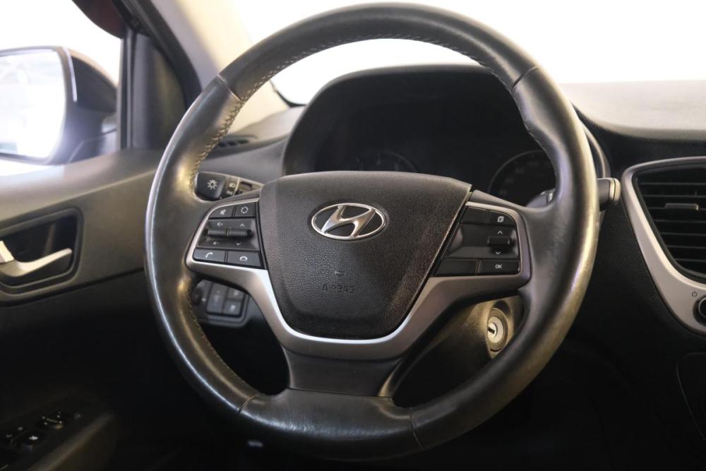 Hyundai Solaris II Омск  - изображение 13