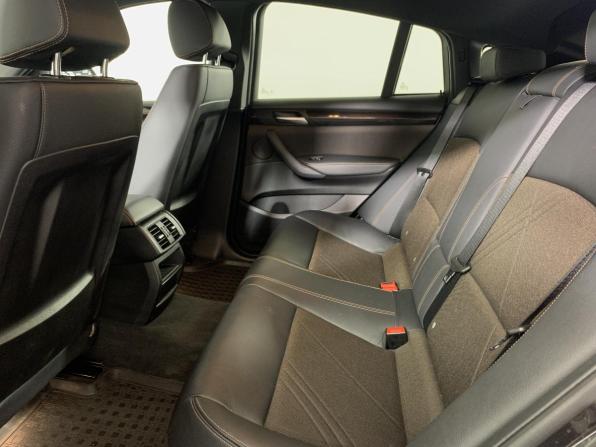 BMW X4 I (F26) с пробегом 2018 года, цена 2 925 000 рублей, 136291 км, внедорожник, Автокод Объявления