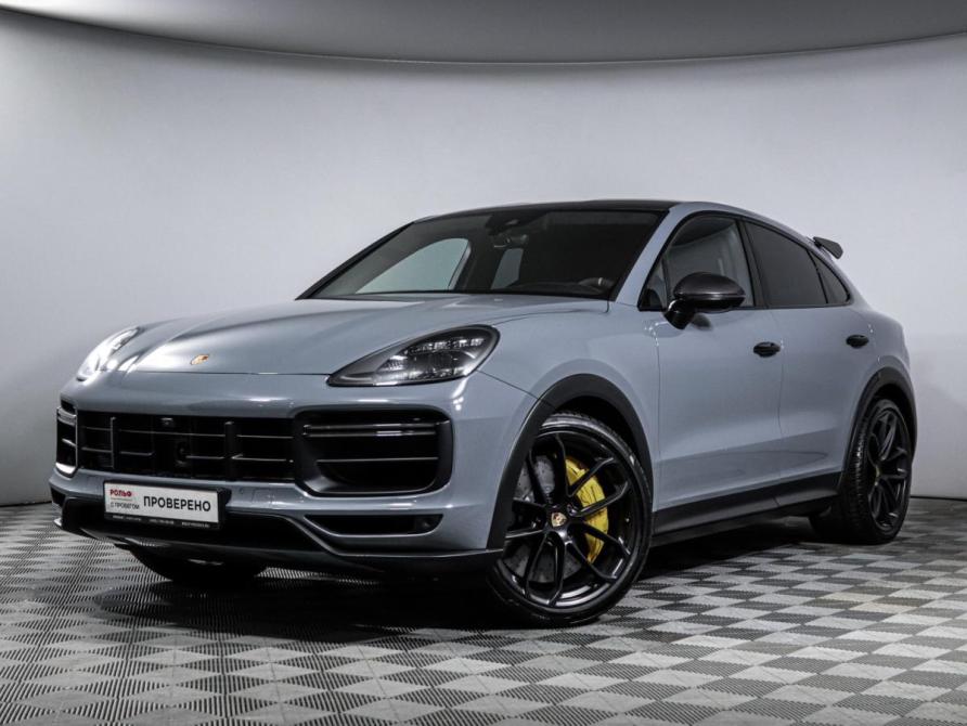 Porsche Cayenne III Москва  - изображение 1