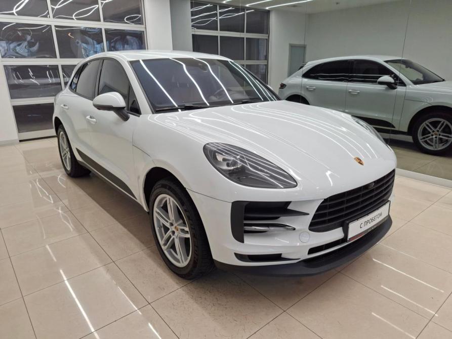 Porsche Macan I Рестайлинг Челябинск  - изображение 3
