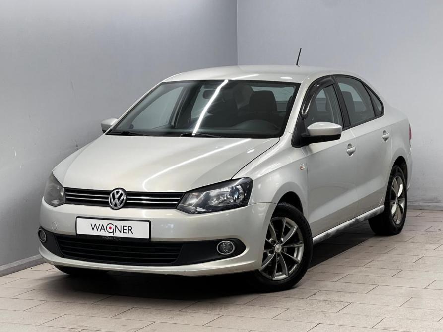 Volkswagen Polo V Санкт-Петербург  - изображение 1