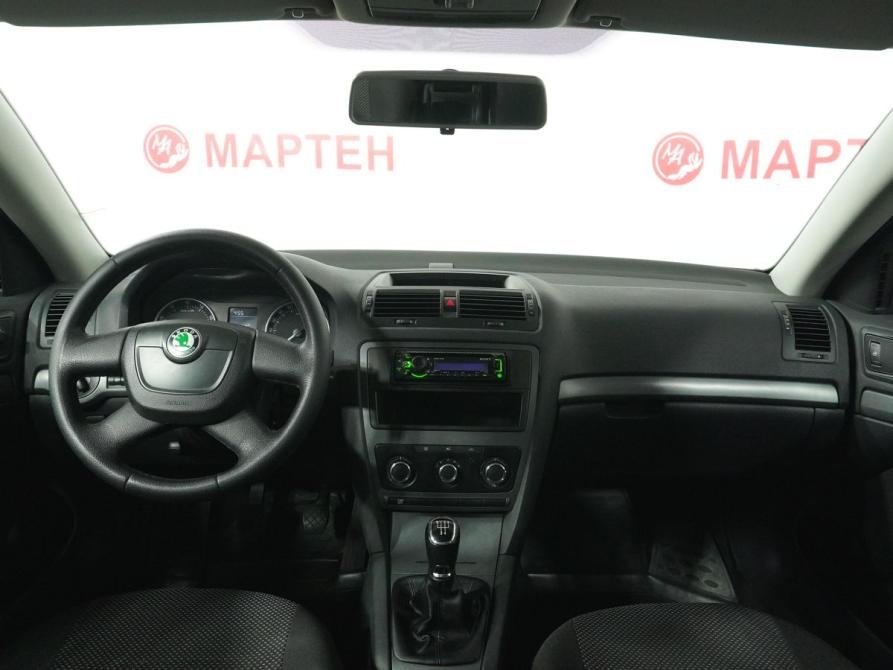 Skoda Octavia II (A5) Рестайлинг Вологда  - изображение 14