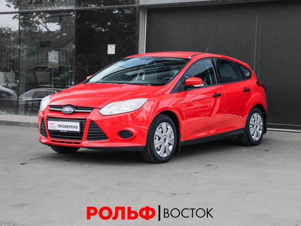 Ford Focus III с пробегом 2013 года, цена 800 000 рублей, 183692 км, хэтчбек, Автокод Объявления
