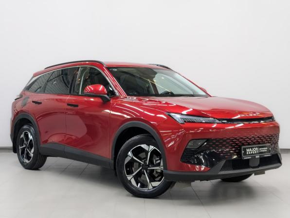 BAIC X55 с пробегом 2024 года, цена 1 999 000 рублей, 20631 км, внедорожник, Автокод Объявления