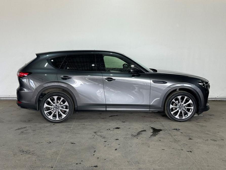 Mazda CX-60 Москва  - изображение 7