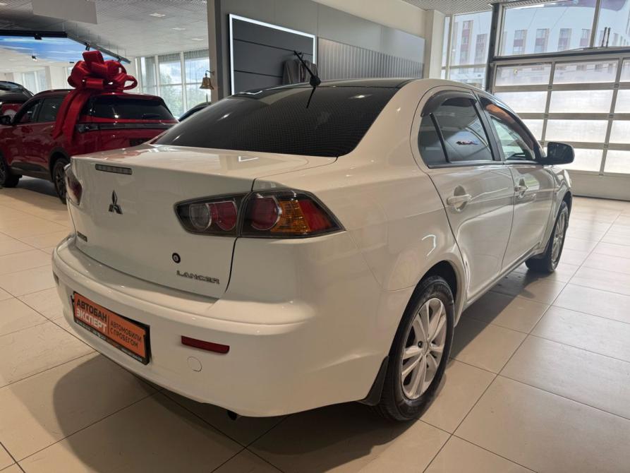 Mitsubishi Lancer X Екатеринбург  - изображение 6