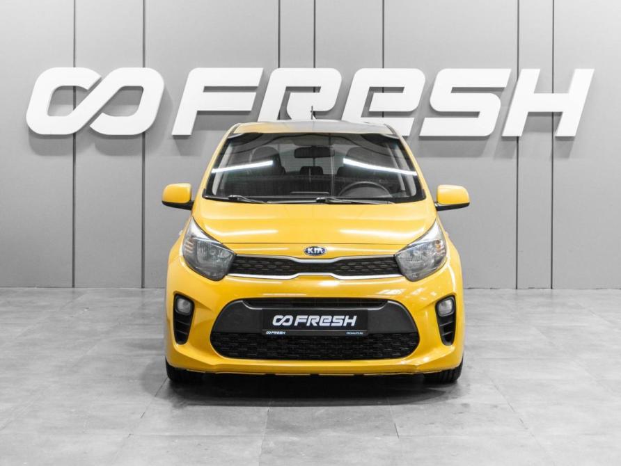Kia Picanto III Тюмень  - изображение 3