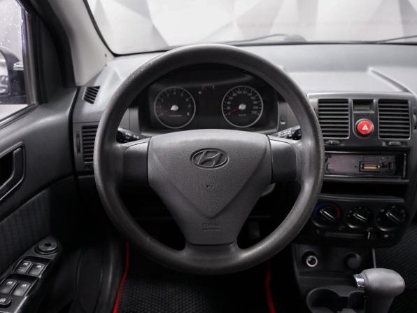 Hyundai Getz I Рестайлинг с пробегом 2007 года, цена 548 000 рублей, 138485 км, хэтчбек, Автокод Объявления