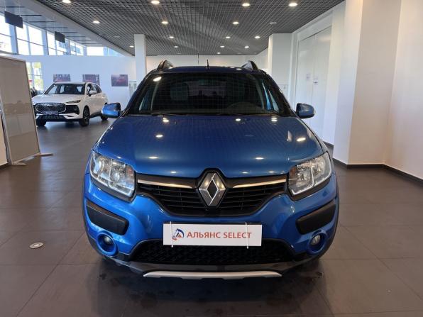 Renault Sandero II с пробегом 2017 года, цена 750 000 рублей, 246905 км, хэтчбек, Автокод Объявления