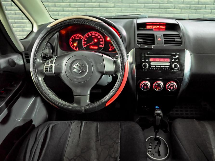 Suzuki SX4 I (Classic) Екатеринбург  - изображение 11