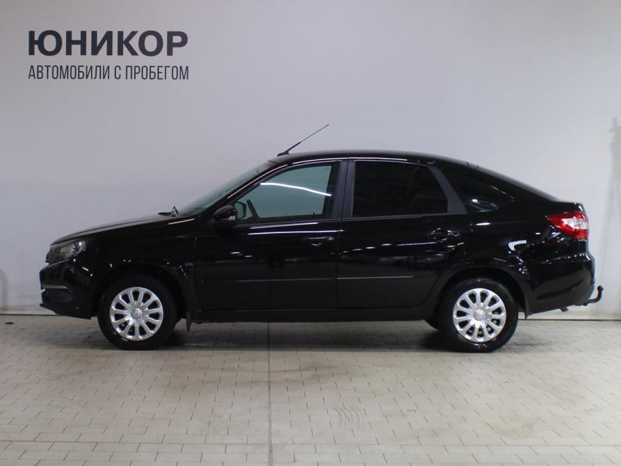 Lada (ВАЗ) Granta I Рестайлинг Дзержинск  - изображение 7